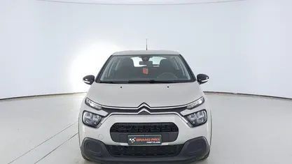 Usata Citroën C3 Feel 83 CV (61 kW) 2021 Argento Utilitaria