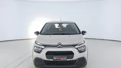Argento Usata 2021 Citroën C3 Feel Due volumi | 9200 € (Ottimo prezzo)