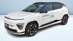 Bianco pastello Usata 2023 Hyundai Kona Edition+ SUV | 32.200 € (Super prezzo)