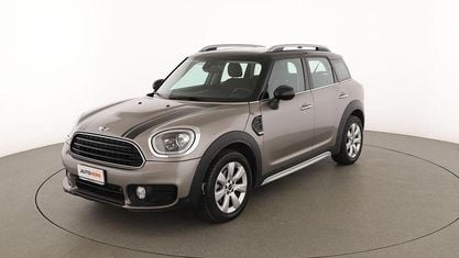 Usata Mini Cooper Countryman 136 CV (100 kW) 2017 Grigio SUV