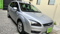 Usata 2007 Ford Focus S Station wagon | 2000 € (Buon prezzo)