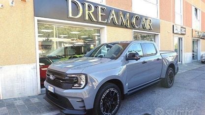 Occasion Ford Ranger 240 PK (176 kW) 2024 Grijs Pickup
