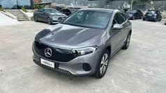 Grigio Usata 2024 Mercedes EQA250+ Advanced SUV | 35.900 € (Buon prezzo)