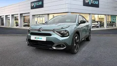 Blu Nuova 2024 Citroën C4 PureTech Tre volumi | 19.900 € (Buon prezzo)