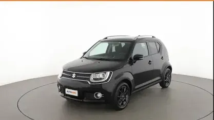 Usata Suzuki Ignis 90 CV (66 kW) 2017 Nero SUV