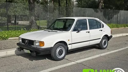Usata Alfa Romeo Alfasud 68 CV (50 kW) 1983 Berlina