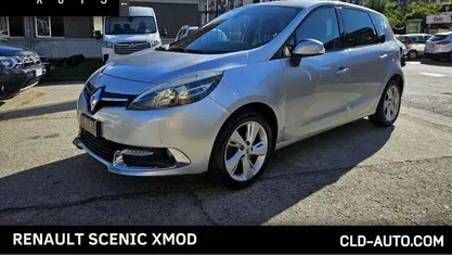 Grigio Usata 2013 Renault Scénic III XMOD Monovolume | 3900 € (Buon prezzo)