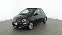 Nero Usata 2022 Fiat 500C Dolcevita Cabrio | 14.799 € (Buon prezzo)