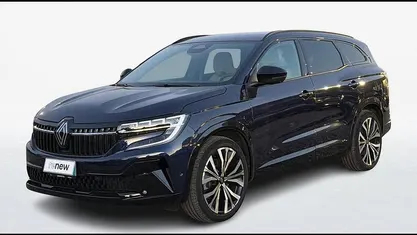 Usata Renault Espace Iconic 200 CV (147 kW) 2023 Blu notturno SUV