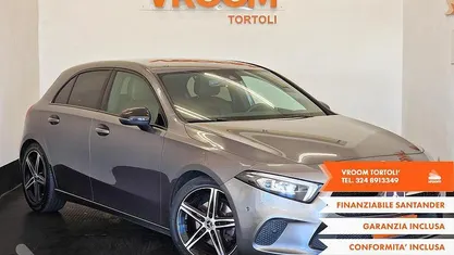 Usata Mercedes A200 163 CV (119 kW) 2019 Berlina