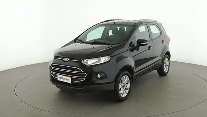 Usata Ford Ecosport 95 CV (69 kW) 2016 SUV