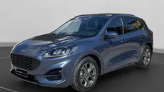 Blu metallizzato Usata 2024 Ford Kuga ST-Line SUV | 27.500 € (Buon prezzo)