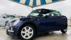 Blu Usata 2004 Mini Cooper Hype Due volumi | 4990 € (Buon prezzo)