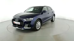 Blu navarra met Usata 2024 Audi A1 Ambiente Due volumi | 26.500 € (Buon prezzo)