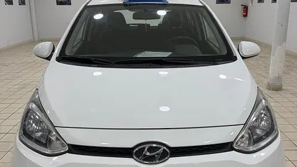 Usata Hyundai i10 67 CV (49 kW) 2016 Utilitaria