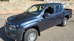 Blu/azzurro Usata 2015 VW Amarok Pick-up | 15.500 € (Super prezzo)