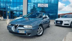 Blu Usata 2001 Alfa Romeo 156 Station wagon | 2900 € (Buon prezzo)