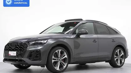 Usata Audi SQ5 Sport 341 CV (250 kW) 2022 SUV