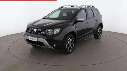 Usata Dacia Duster Anniversary 116 CV (85 kW) 2021 Nero SUV