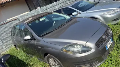 Usata Fiat Croma Active 120 CV (88 kW) 2009 Grigio Station wagon