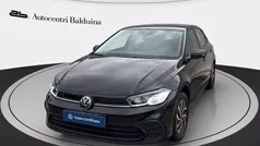 Nero Usata 2024 VW Polo Life Due volumi | 18.000 € (Buon prezzo)