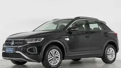 Nero Usata 2024 VW T-Roc Life SUV | 28.800 € (Buon prezzo)