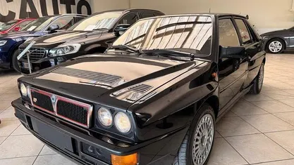 Usata Lancia Delta 205 CV (150 kW) 1992 Utilitaria