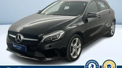 Usata 2018 Mercedes A180 Tre volumi | 19.400 € (Buon prezzo)