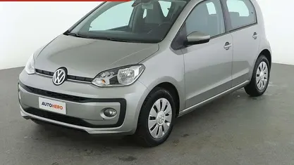 Usata VW up! move up! 60 CV (44 kW) 2018 Grigio Utilitaria