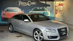 Usata 2011 Audi A5 Sportback Tre volumi | 13.999 € (Buon prezzo)