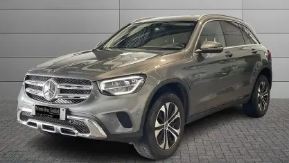 Usata Mercedes GLC300 306 CV (225 kW) 2022 SUV