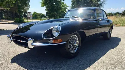 Usata Jaguar E-Type 1960 Coupé
