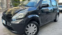Nero Usata 2008 Daihatsu Sirion SHO Due volumi | 1950 € (Ottimo prezzo)