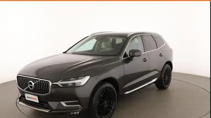 Occasion Volvo XC60 Inscription 190 ch (139 kW) 2018 Gris SUV