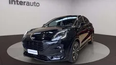Nero Usata 2021 Ford Puma ST-Line SUV | 17.990 € (Buon prezzo)
