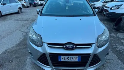 Usata Ford Focus 115 CV (84 kW) 2012 Station wagon