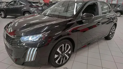 Nero Usata 2024 Peugeot 208 Active+ Due volumi | 15.400 € (Buon prezzo)