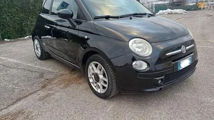 Usata Fiat 500 Sport 101 CV (74 kW) 2007 Berlina