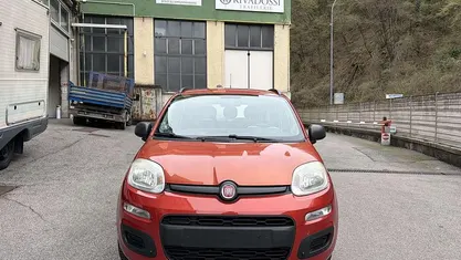 Usata Fiat Panda Lounge 86 CV (63 kW) 2013 Utilitaria