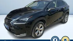 Grigio metallizzato Usata 2016 Lexus NX300h Luxury Line SUV | 22.700 € (Buon prezzo)