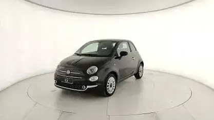 Usata Fiat 500X 120 CV (88 kW) 2019 Rosso SUV