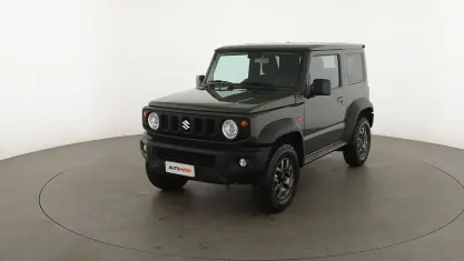 Occasion Suzuki Jimny 102 PK (75 kW) 2018 Groen SUV