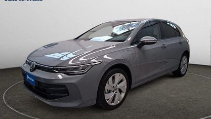 Uusi VW Golf VIII Edition 204 HP (150 kW) 2025 Harmaa Viistoperä