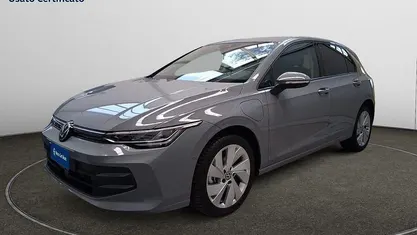 Nouvelle VW Golf VIII Edition 204 ch (150 kW) 2025 Gris Citadine