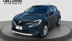 Blu scuro Usata 2022 Renault Captur Equilibre SUV | 16.990 € (Buon prezzo)