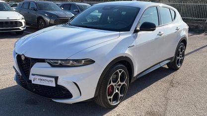 Nuova Alfa Romeo Tonale Veloce 131 CV (96 kW) 2025 Bianco SUV