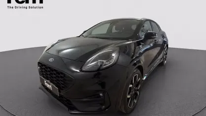 Usata Ford Puma ST-Line X 125 CV (91 kW) 2023 Magate black SUV