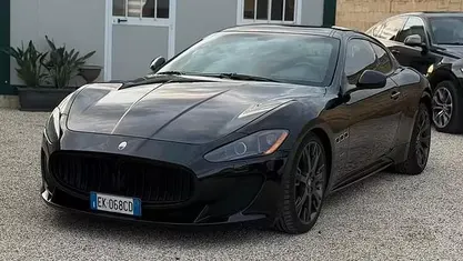 Usata Maserati Granturismo 2008 Coupé