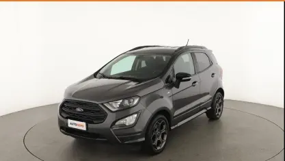 Usata Ford Ecosport ST-Line 125 CV (91 kW) 2019 Grigio SUV