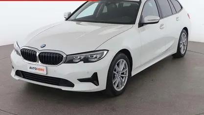 Usata 2022 BMW 316 Advantage Station wagon | 21.099 € (Ottimo prezzo)